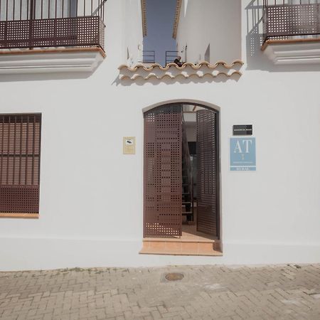 Residencial Neade Suites Sanlúcar de Guadiana エクステリア 写真