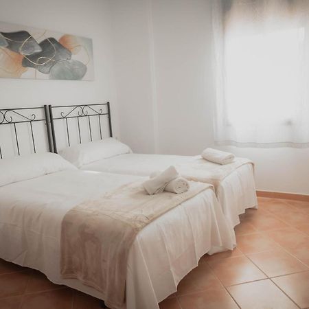 Residencial Neade Suites Sanlúcar de Guadiana エクステリア 写真