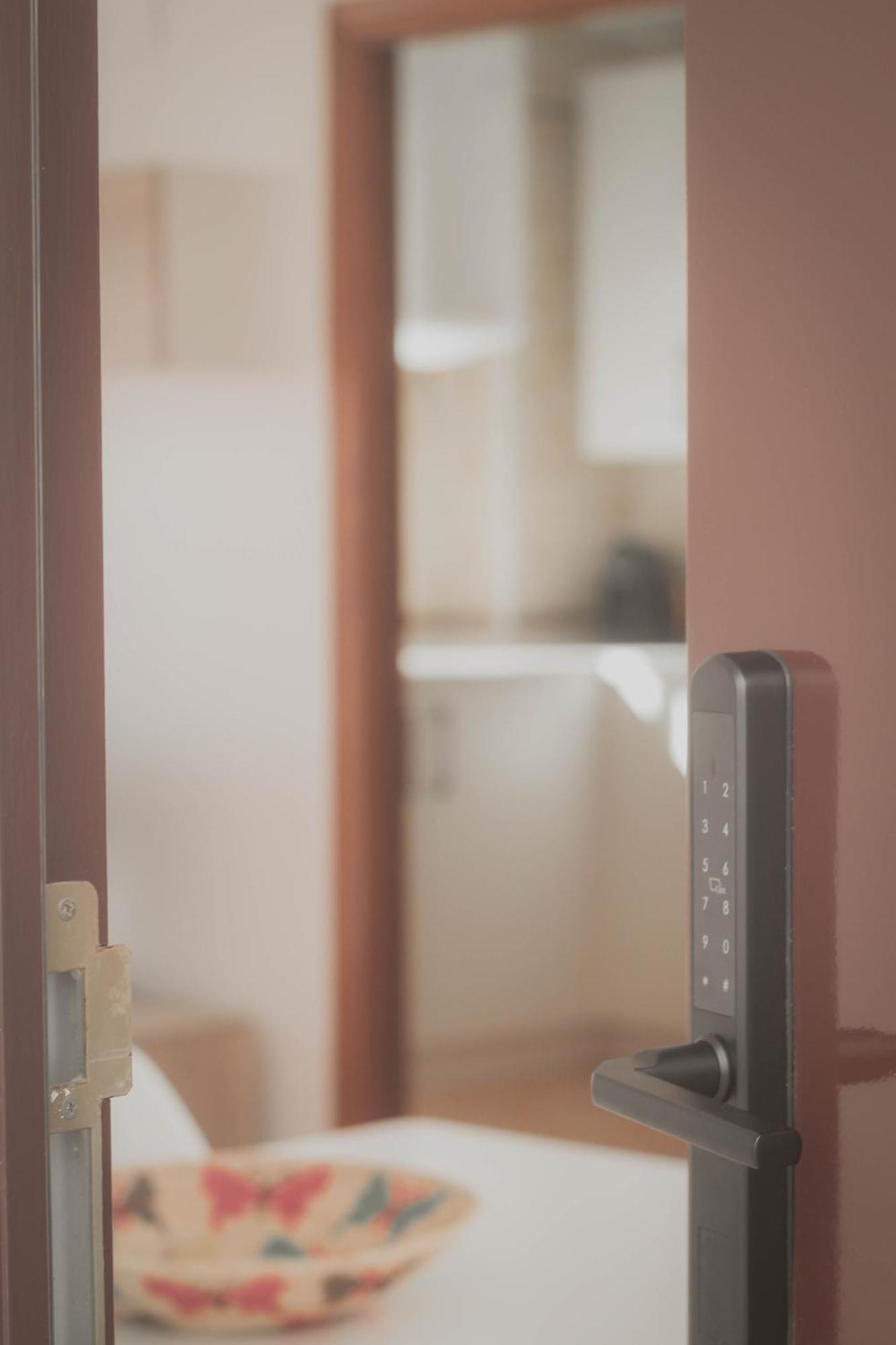 Residencial Neade Suites Sanlúcar de Guadiana エクステリア 写真