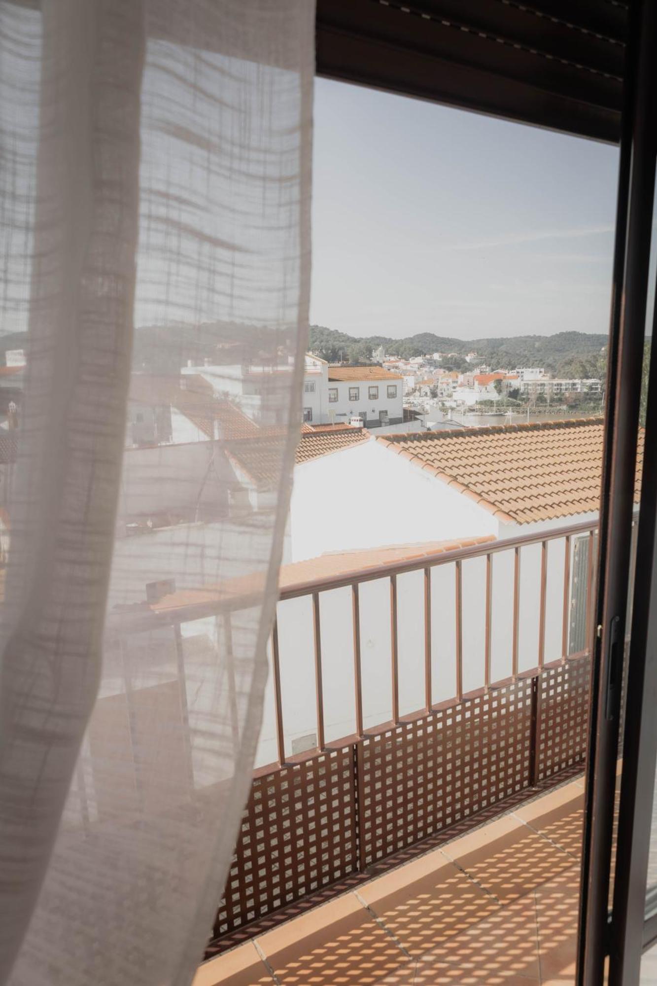 Residencial Neade Suites Sanlúcar de Guadiana エクステリア 写真