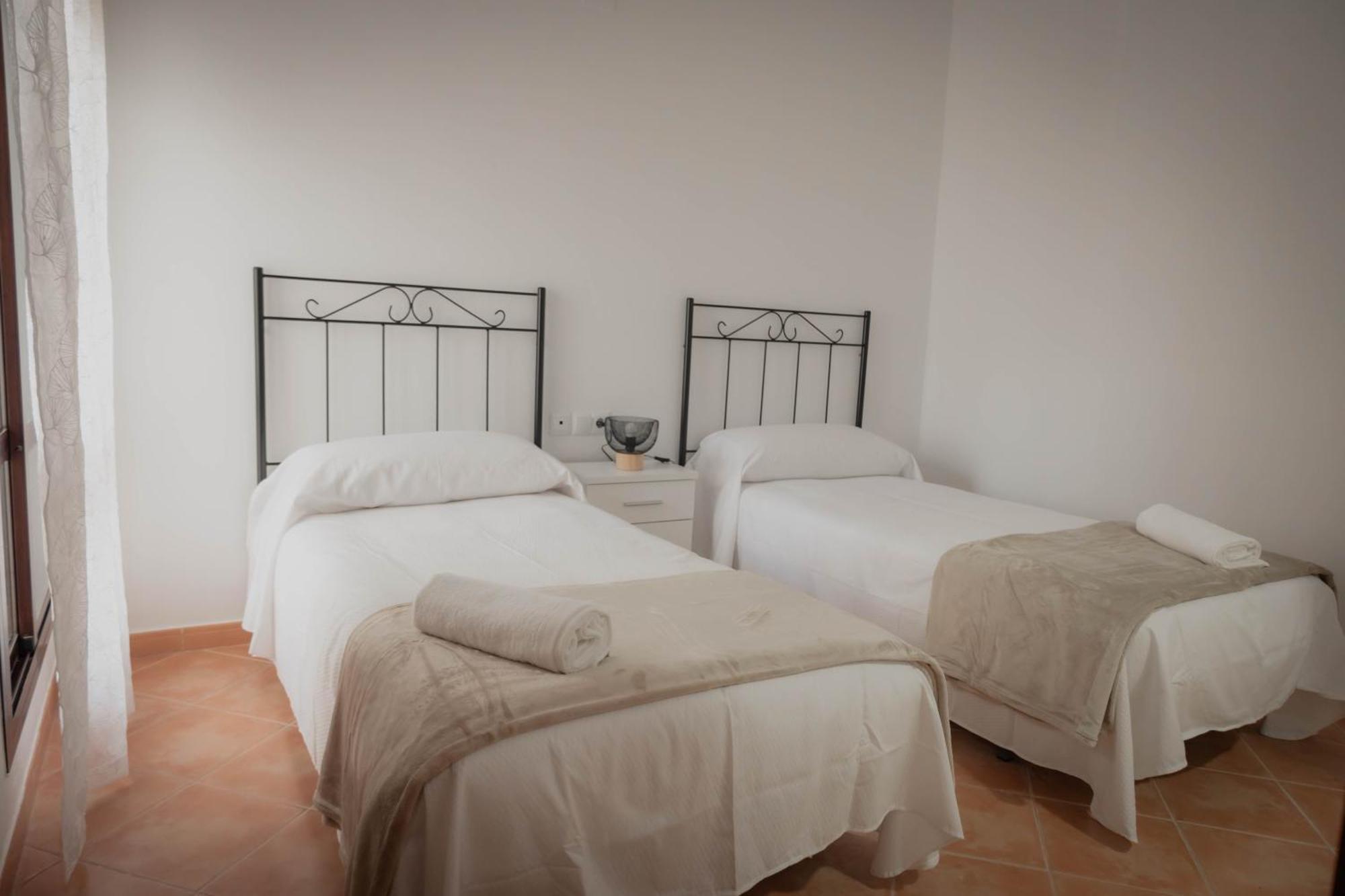 Residencial Neade Suites Sanlúcar de Guadiana エクステリア 写真