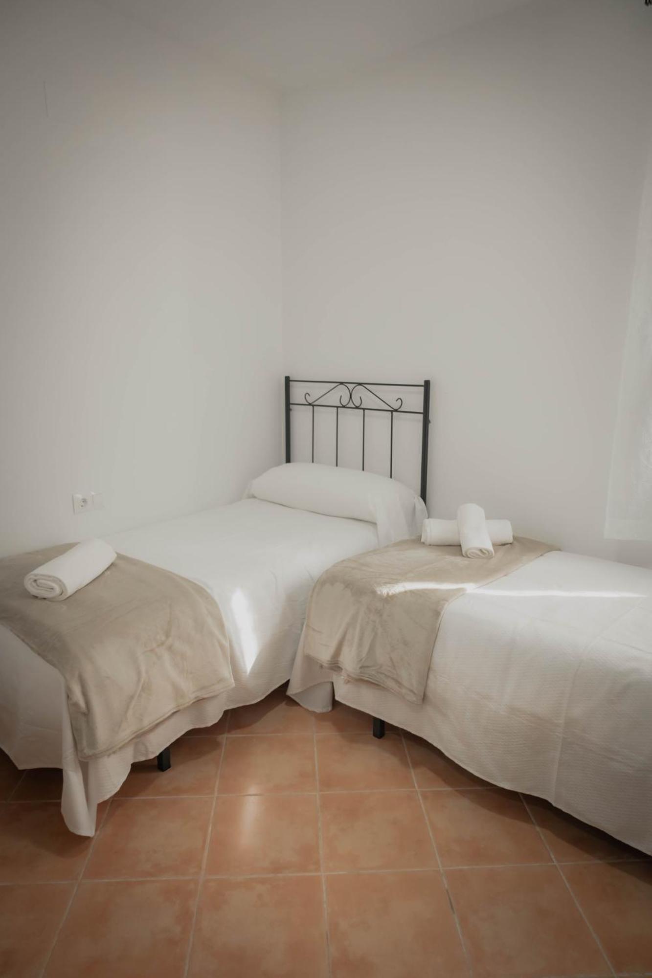 Residencial Neade Suites Sanlúcar de Guadiana エクステリア 写真