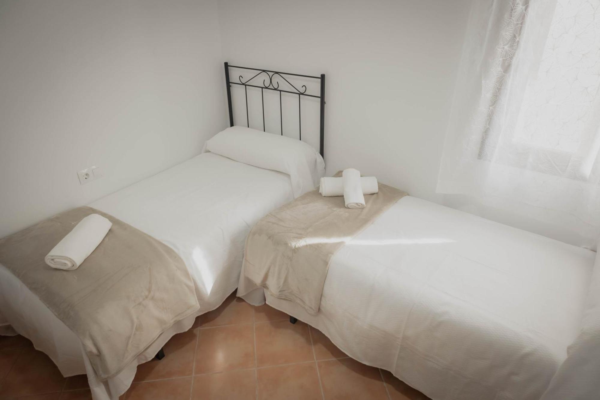 Residencial Neade Suites Sanlúcar de Guadiana エクステリア 写真