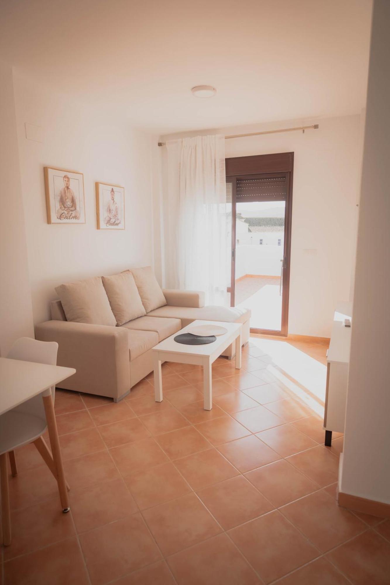 Residencial Neade Suites Sanlúcar de Guadiana エクステリア 写真