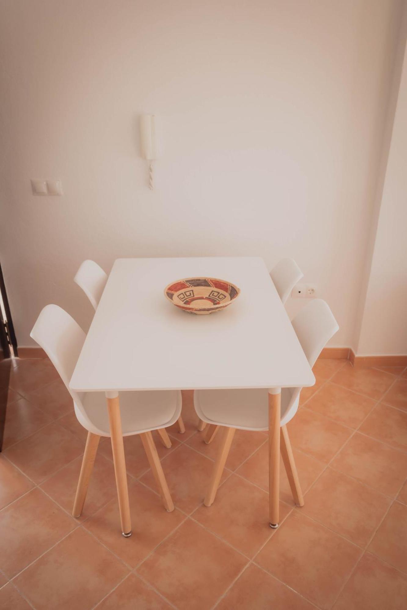 Residencial Neade Suites Sanlúcar de Guadiana エクステリア 写真