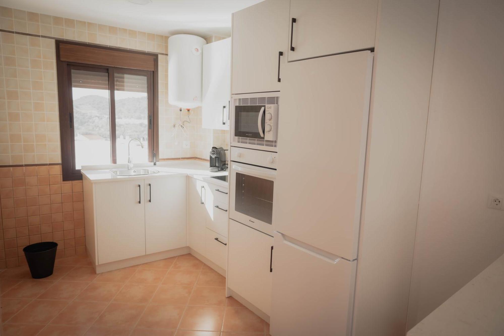 Residencial Neade Suites Sanlúcar de Guadiana エクステリア 写真
