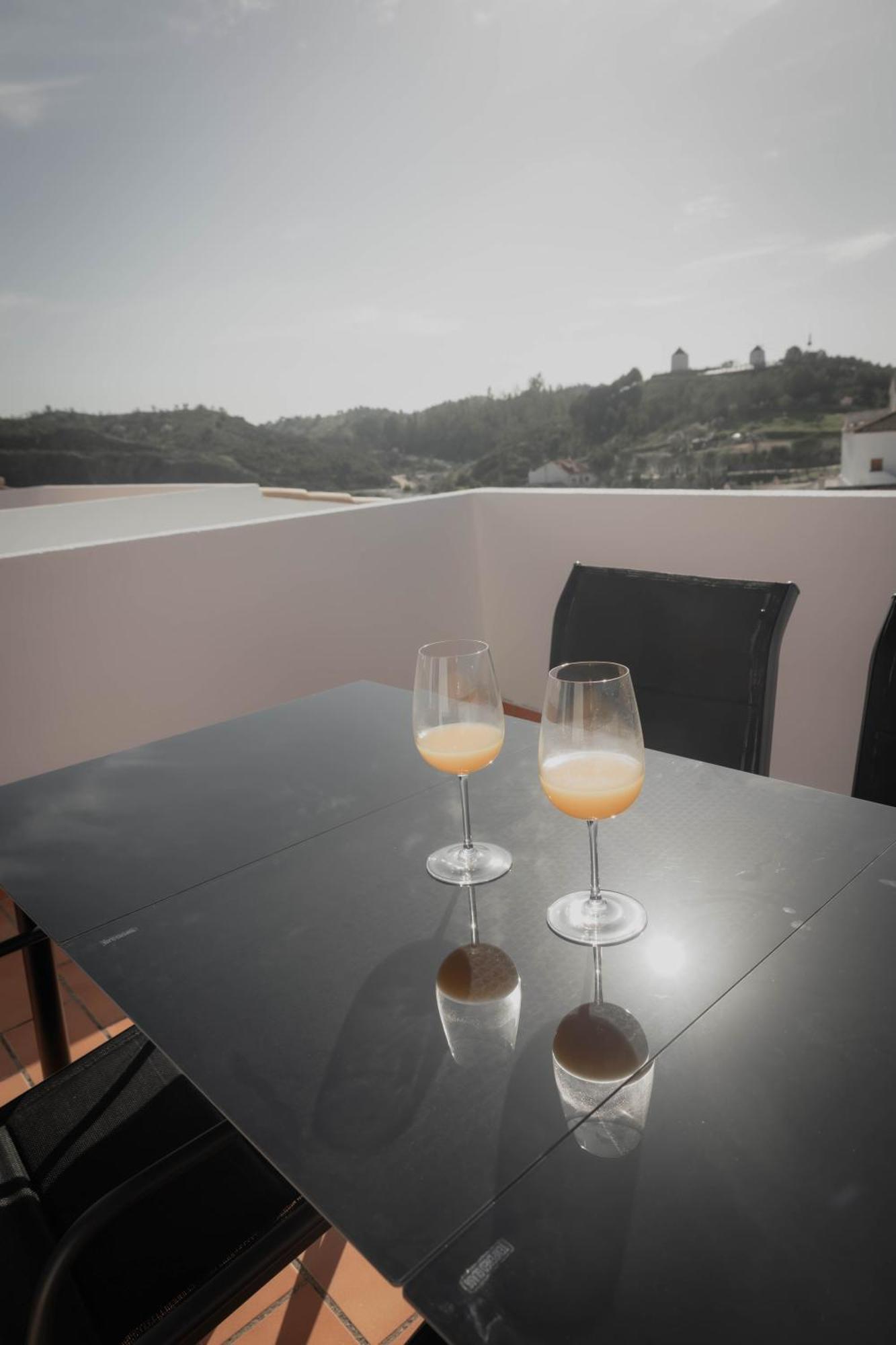 Residencial Neade Suites Sanlúcar de Guadiana エクステリア 写真