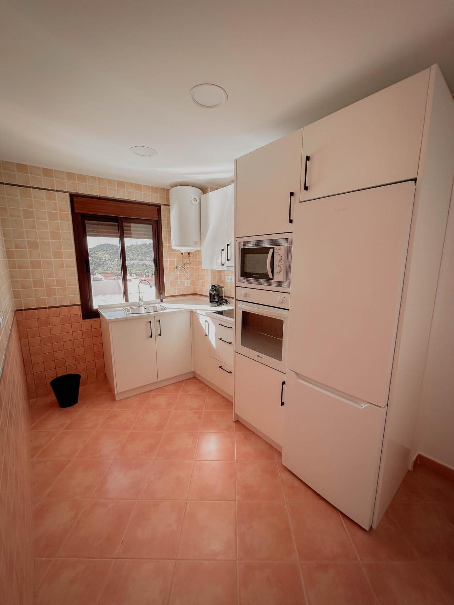 Residencial Neade Suites Sanlúcar de Guadiana エクステリア 写真