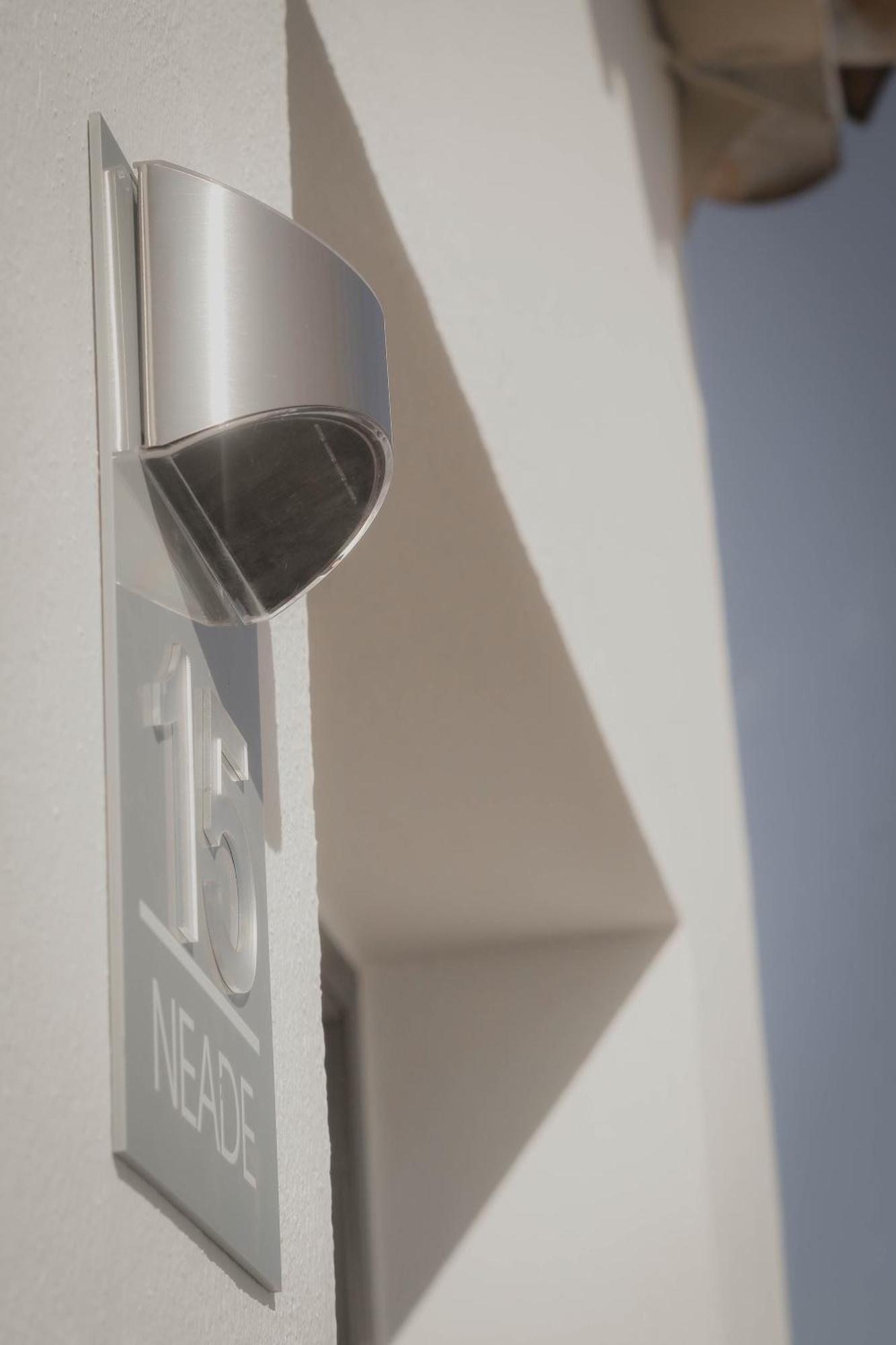Residencial Neade Suites Sanlúcar de Guadiana エクステリア 写真