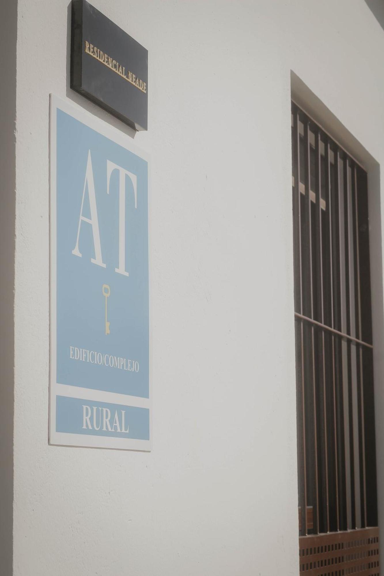 Residencial Neade Suites Sanlúcar de Guadiana エクステリア 写真