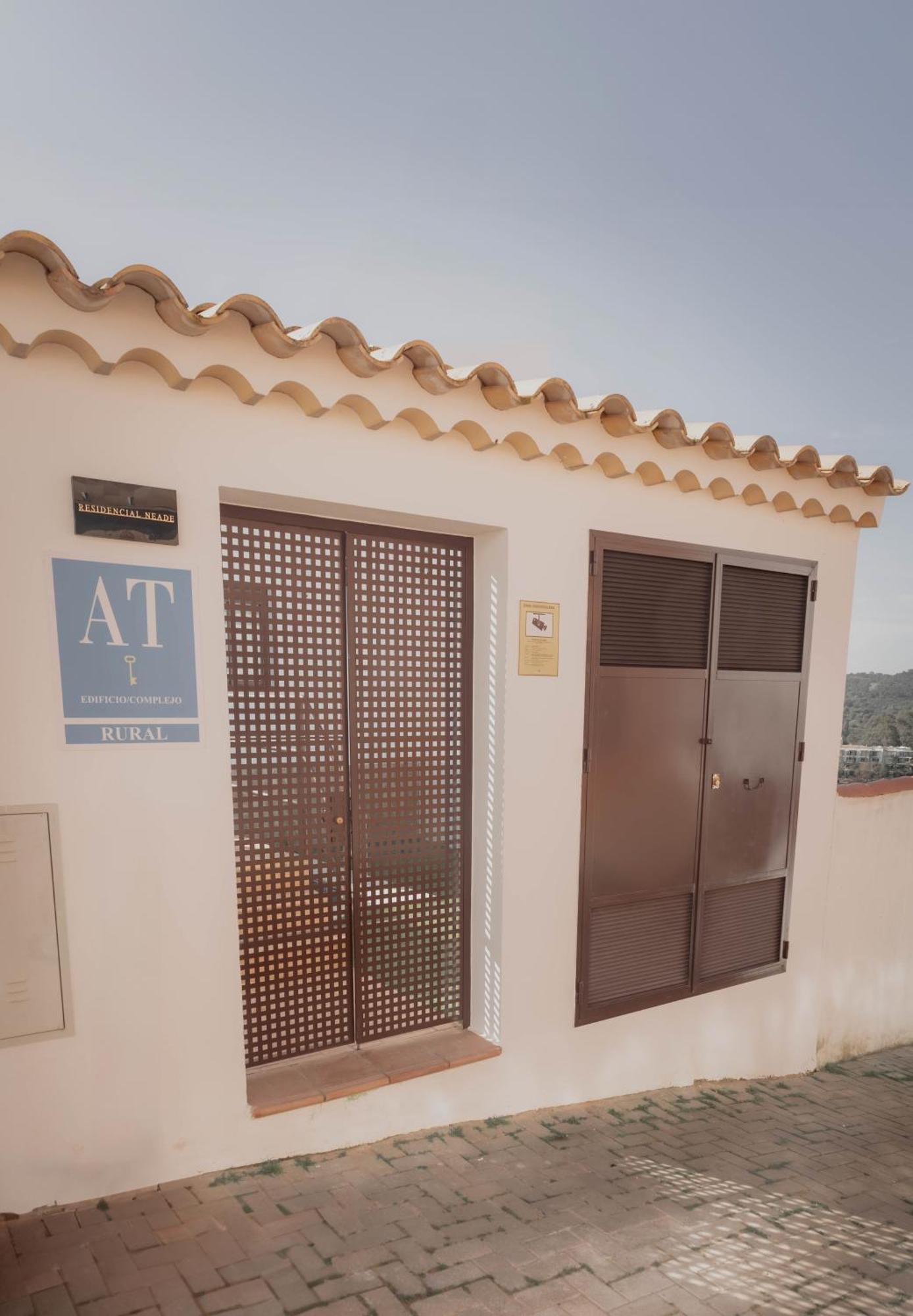 Residencial Neade Suites Sanlúcar de Guadiana エクステリア 写真