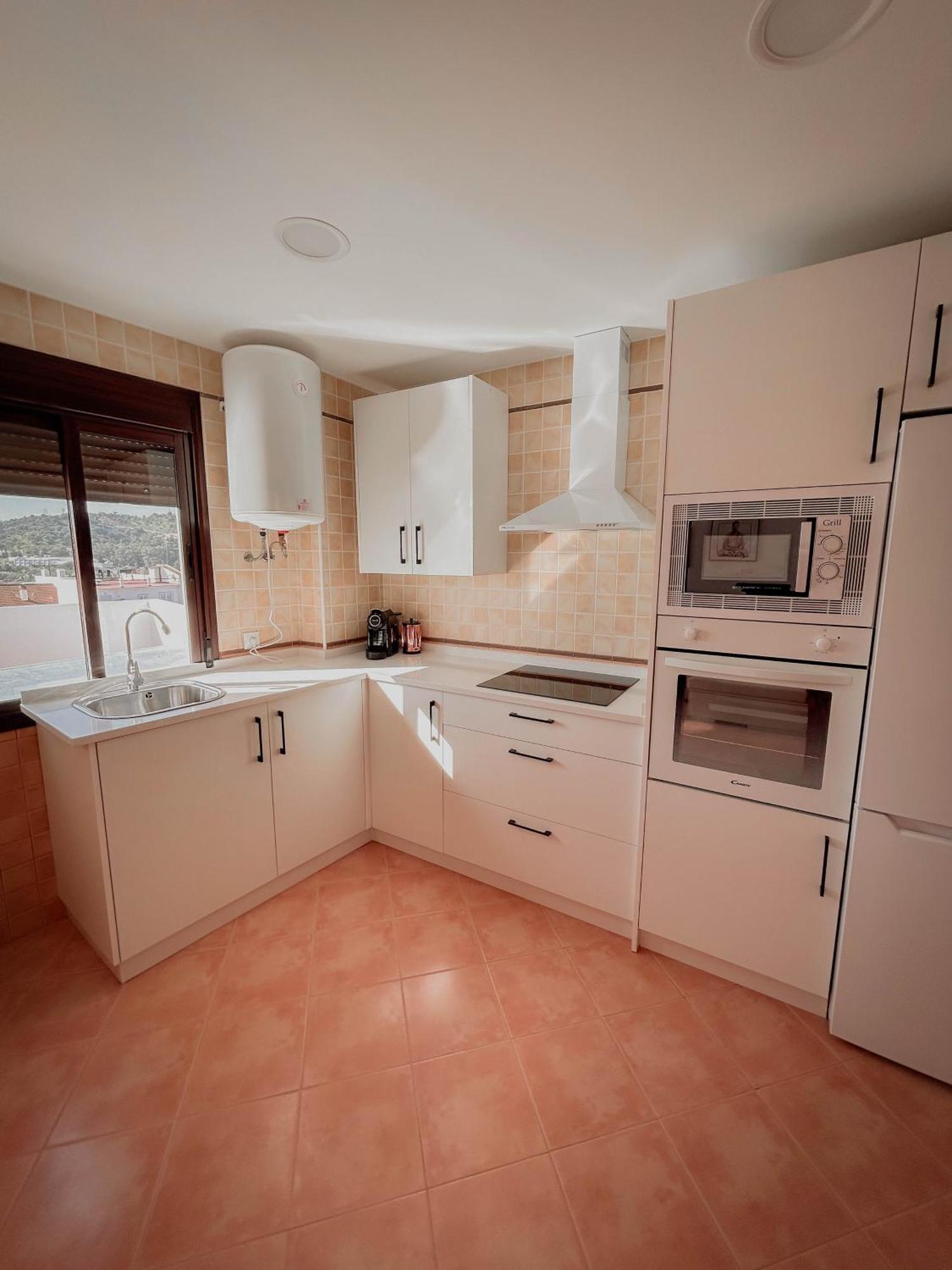 Residencial Neade Suites Sanlúcar de Guadiana エクステリア 写真