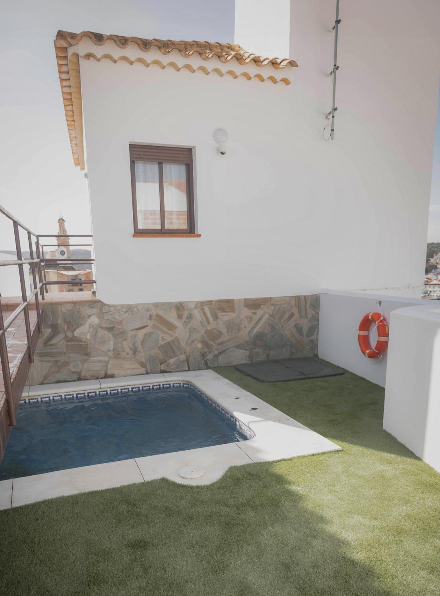 Residencial Neade Suites Sanlúcar de Guadiana エクステリア 写真