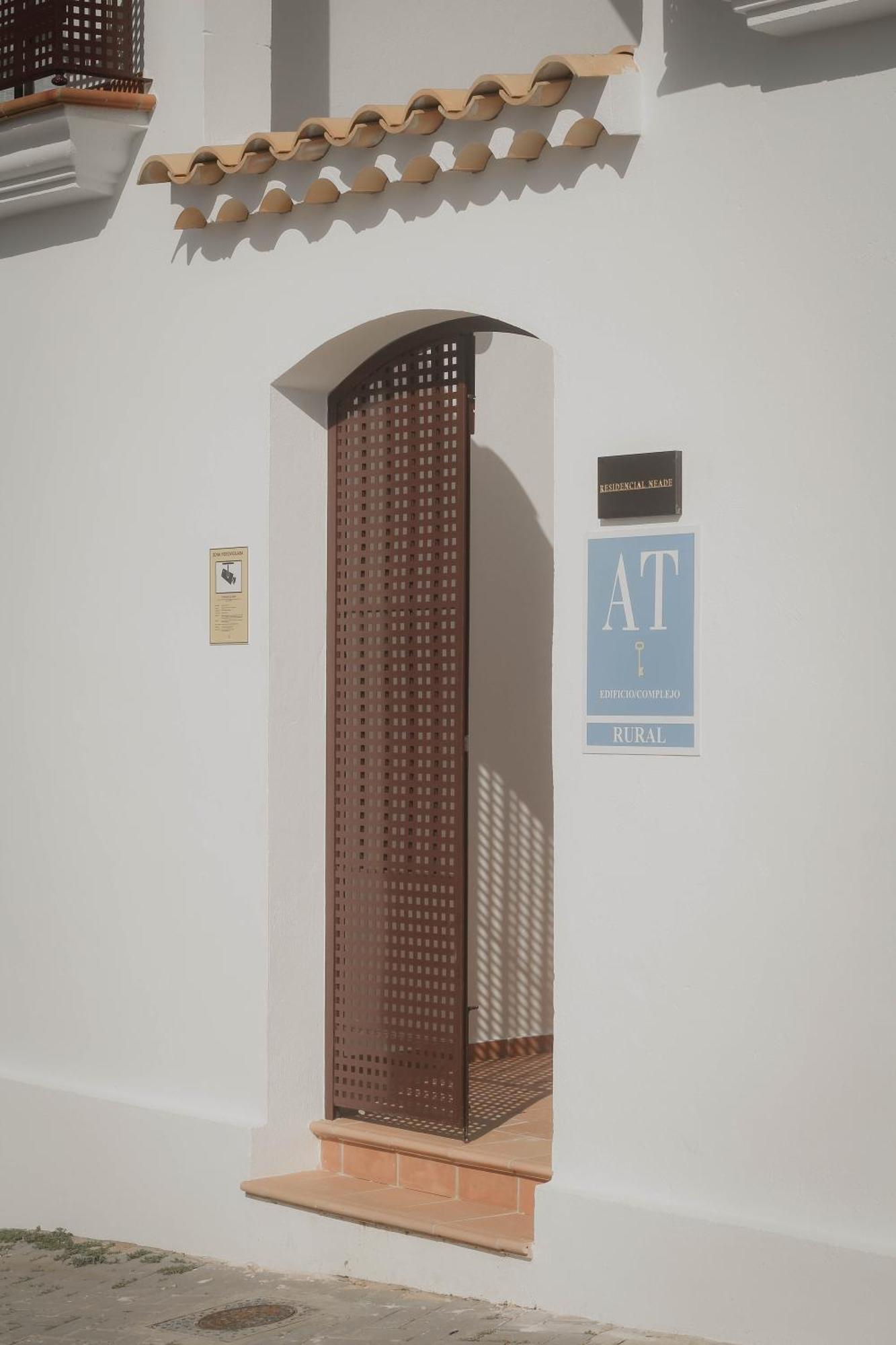 Residencial Neade Suites Sanlúcar de Guadiana エクステリア 写真