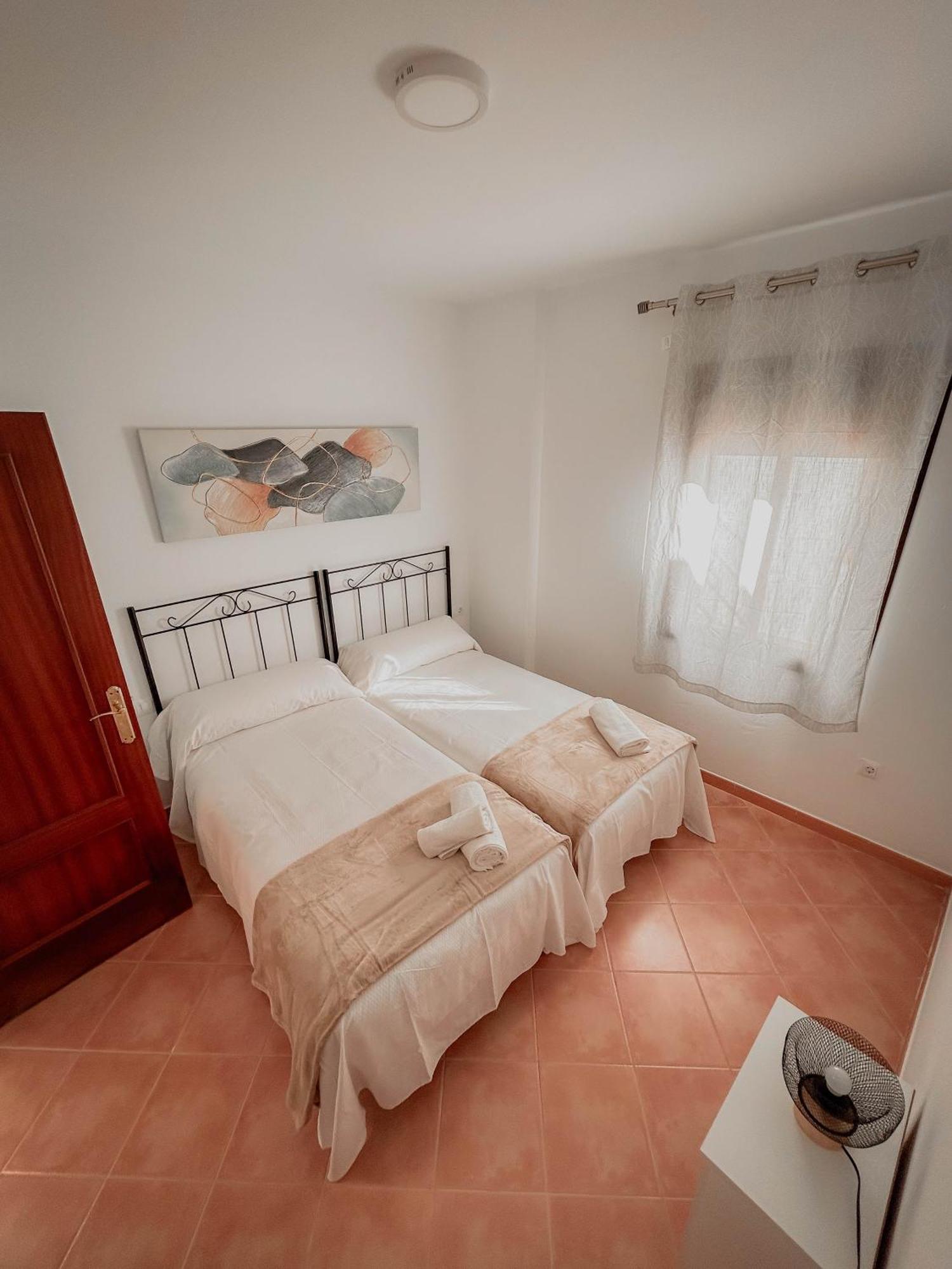 Residencial Neade Suites Sanlúcar de Guadiana エクステリア 写真