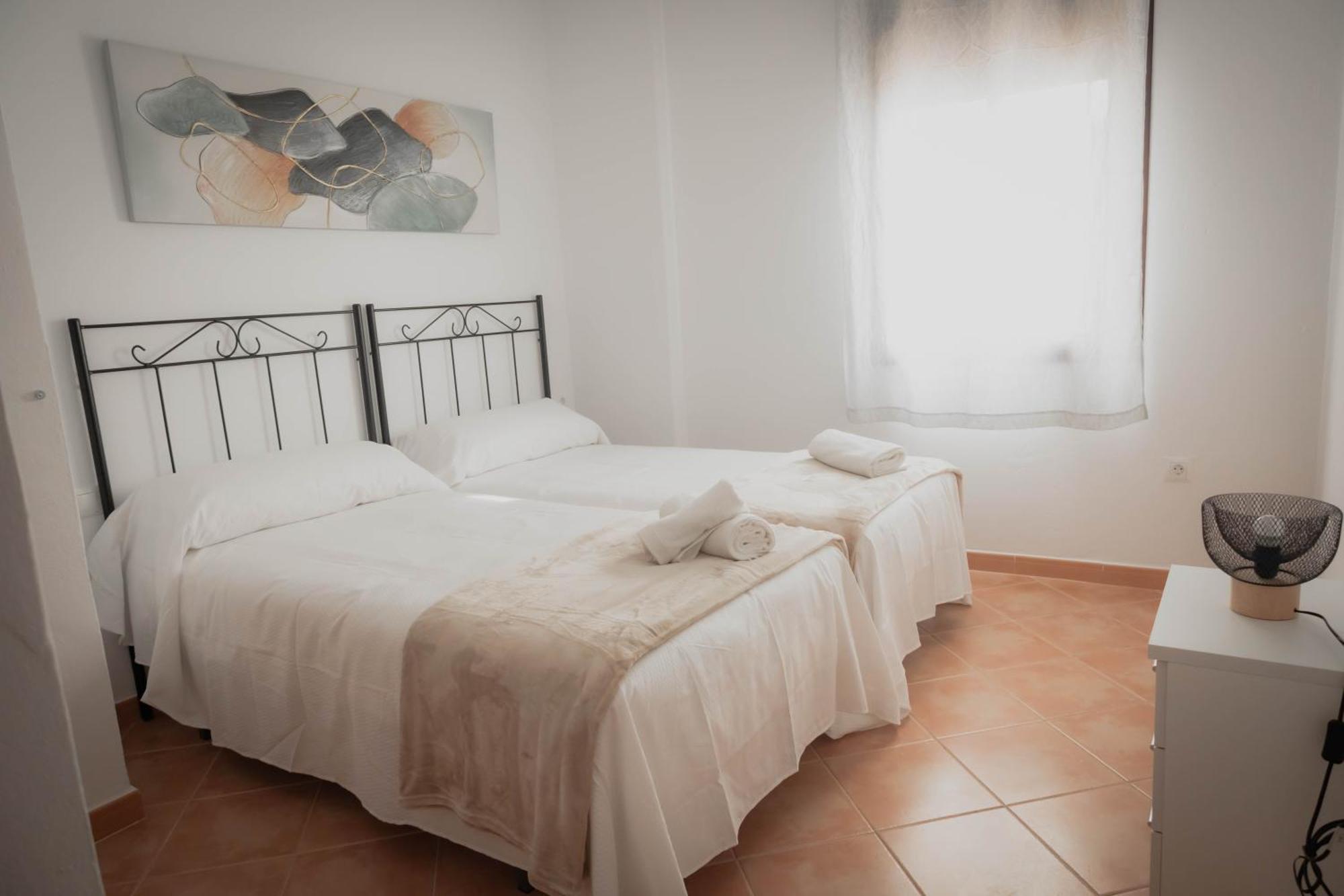 Residencial Neade Suites Sanlúcar de Guadiana エクステリア 写真