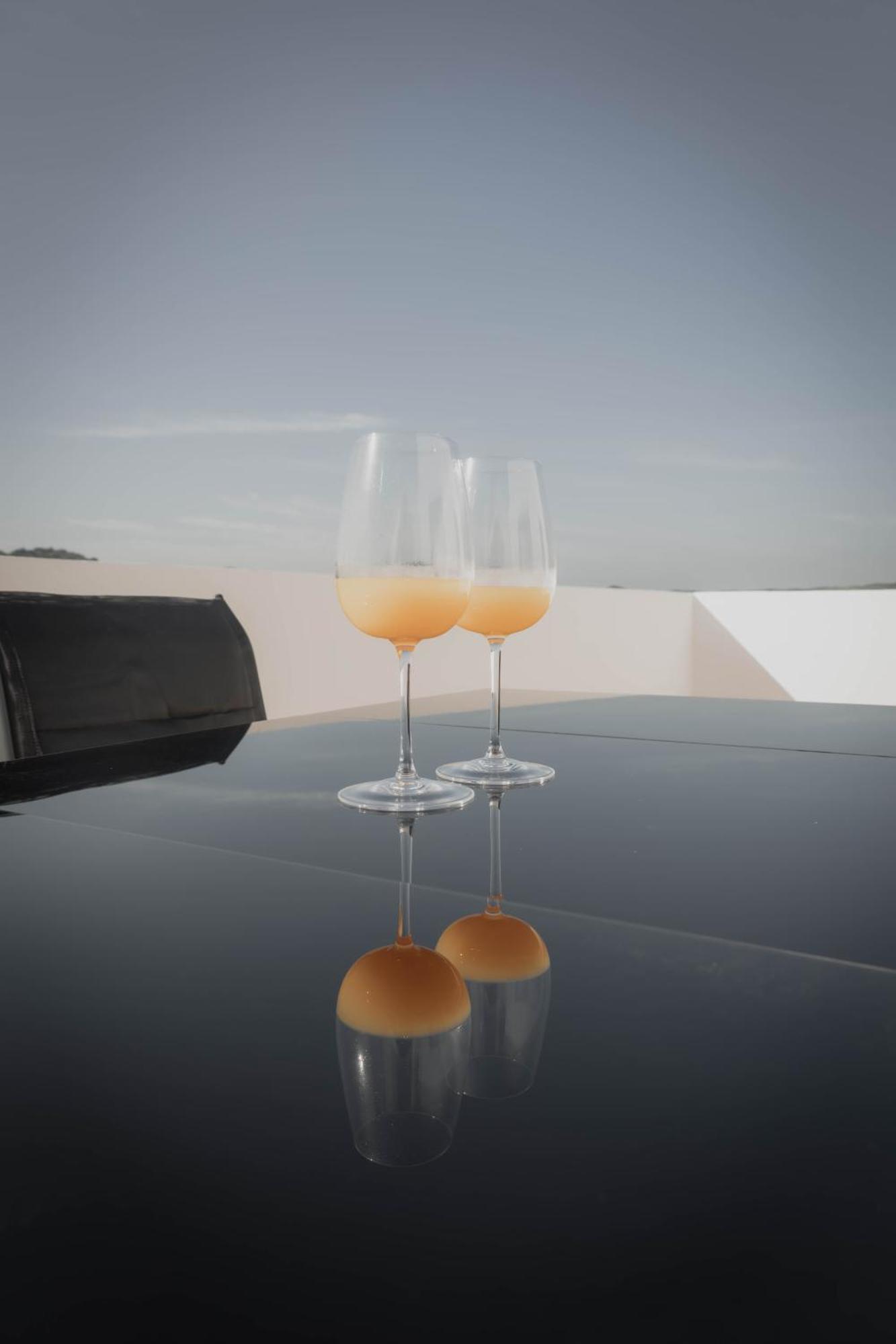 Residencial Neade Suites Sanlúcar de Guadiana エクステリア 写真