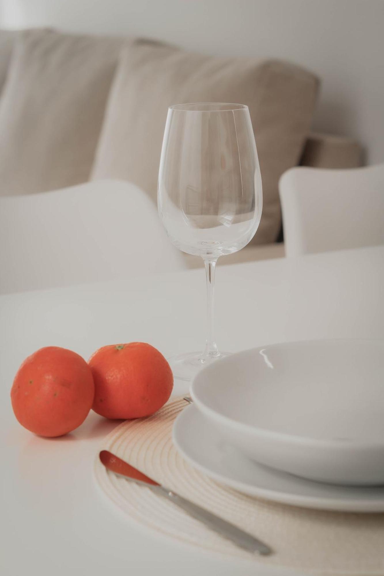 Residencial Neade Suites Sanlúcar de Guadiana エクステリア 写真