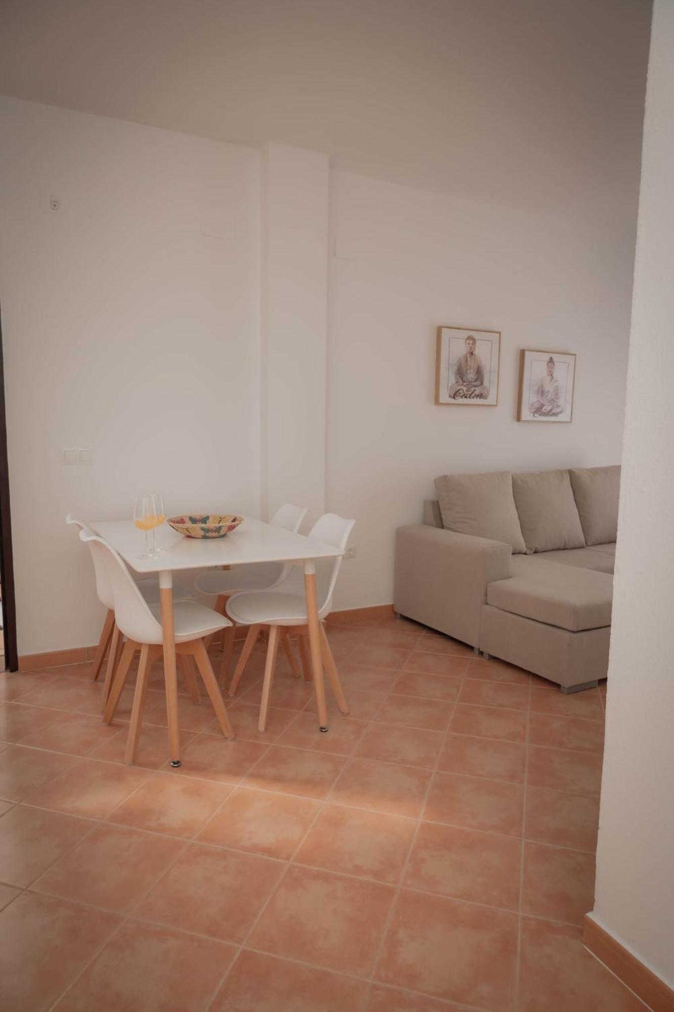Residencial Neade Suites Sanlúcar de Guadiana エクステリア 写真