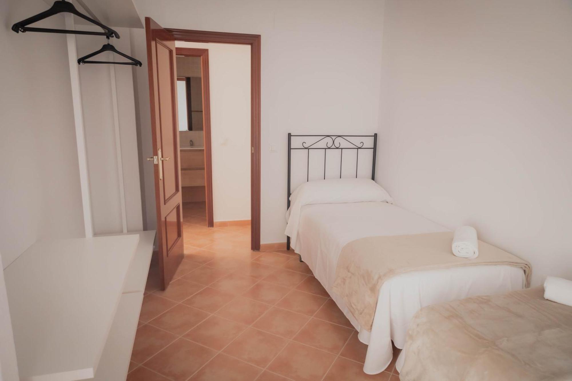 Residencial Neade Suites Sanlúcar de Guadiana エクステリア 写真