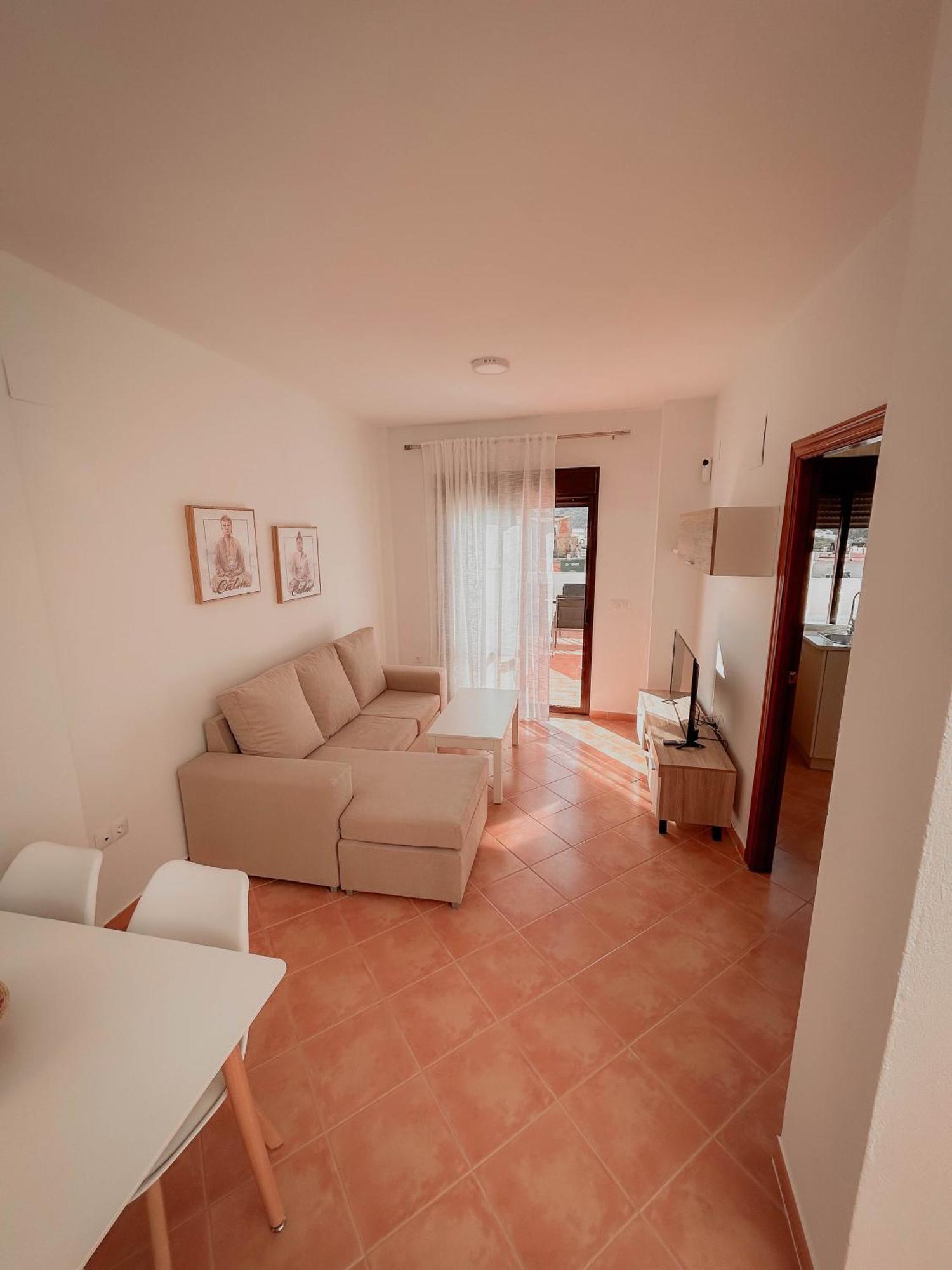 Residencial Neade Suites Sanlúcar de Guadiana エクステリア 写真