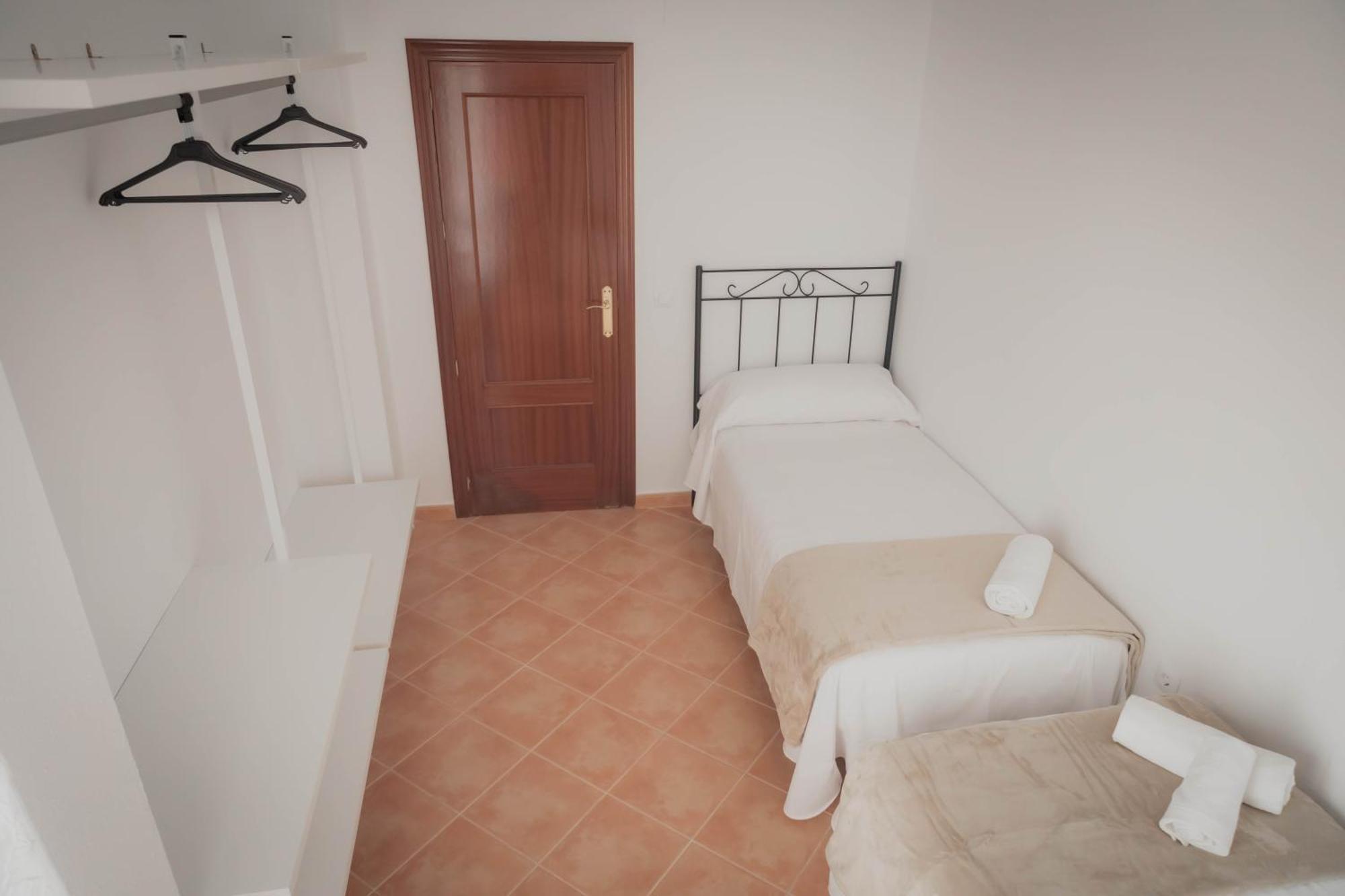 Residencial Neade Suites Sanlúcar de Guadiana エクステリア 写真