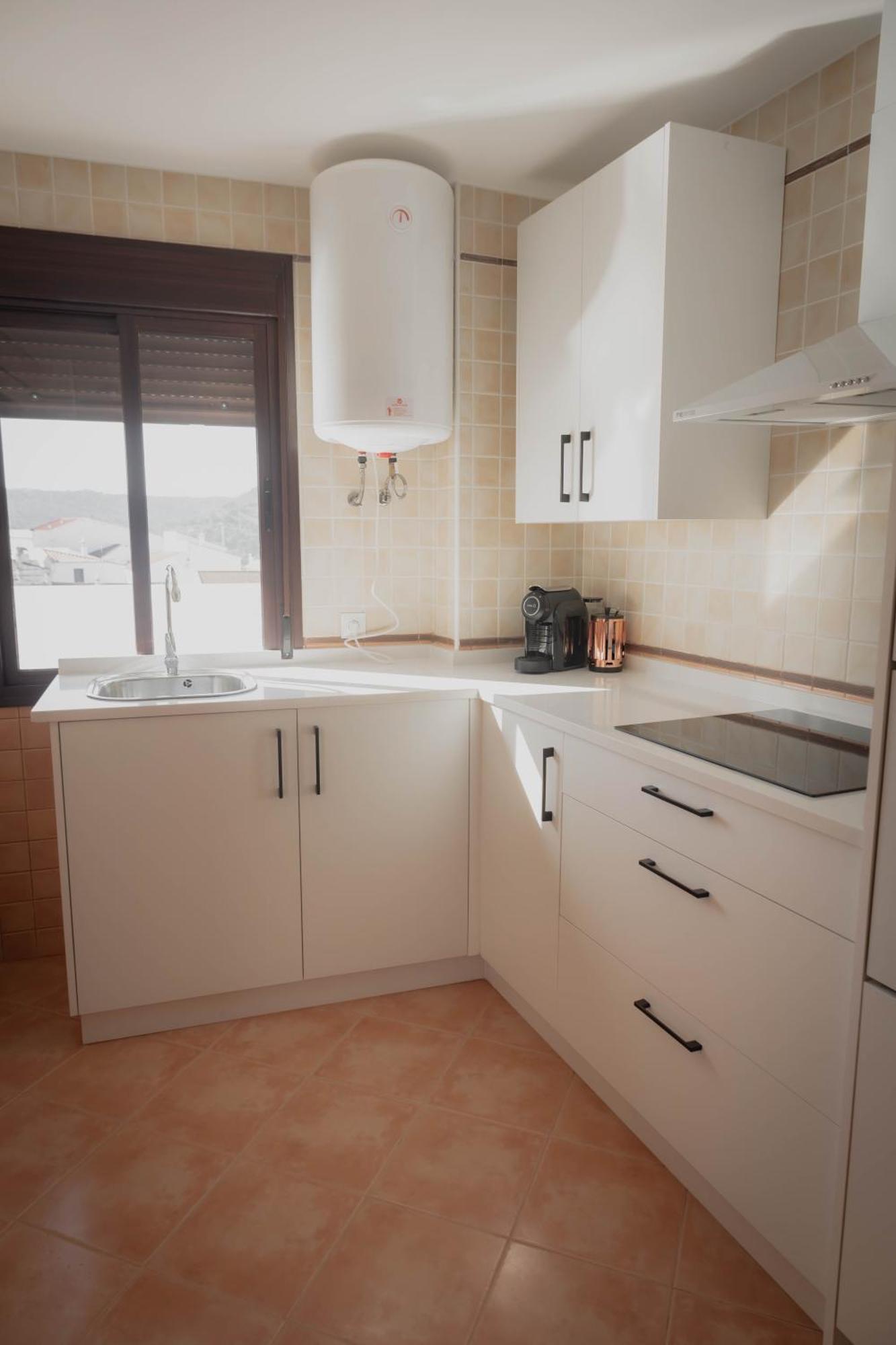 Residencial Neade Suites Sanlúcar de Guadiana エクステリア 写真