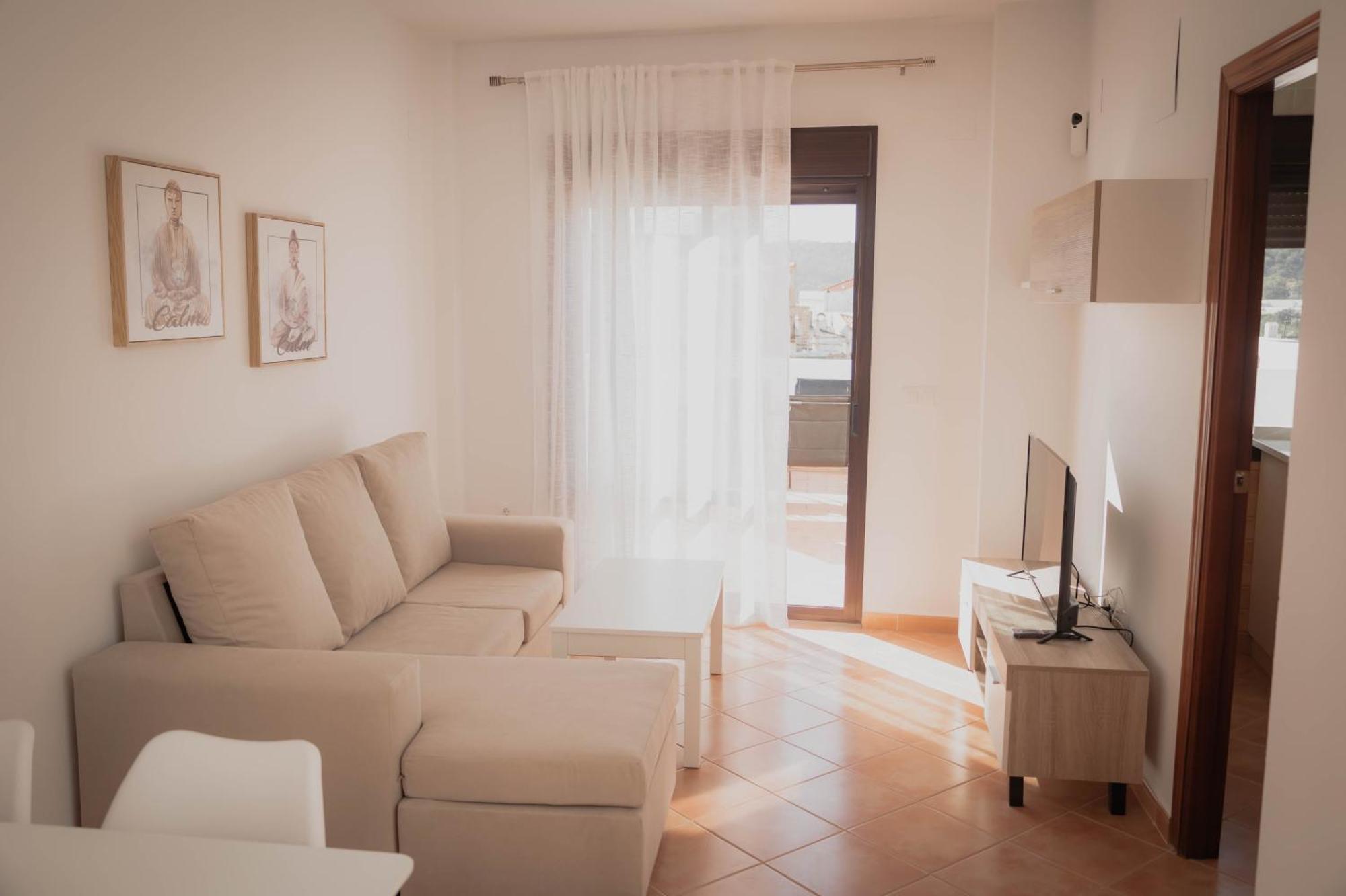Residencial Neade Suites Sanlúcar de Guadiana エクステリア 写真