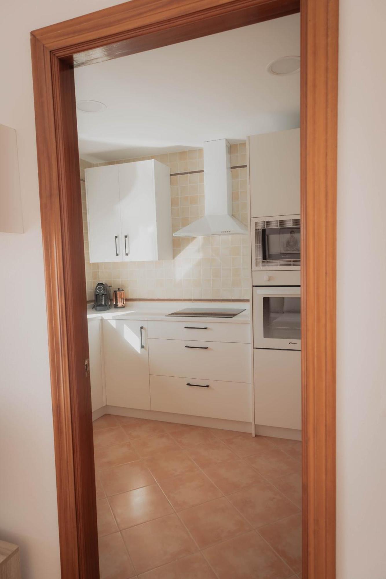 Residencial Neade Suites Sanlúcar de Guadiana エクステリア 写真