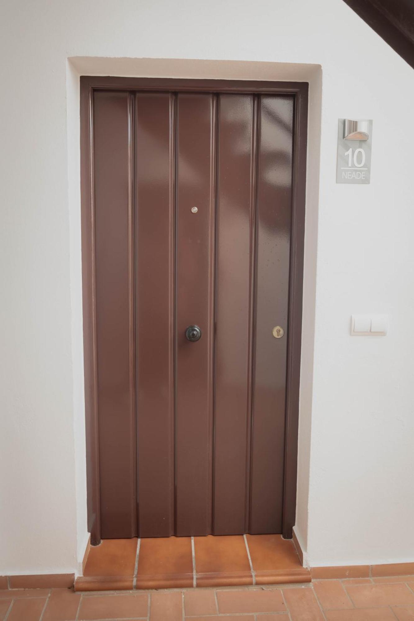 Residencial Neade Suites Sanlúcar de Guadiana エクステリア 写真