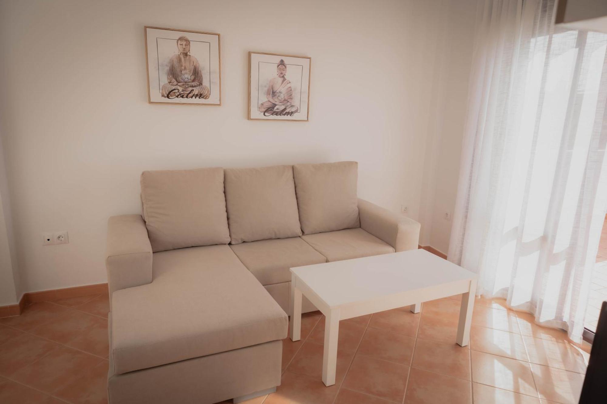 Residencial Neade Suites Sanlúcar de Guadiana エクステリア 写真