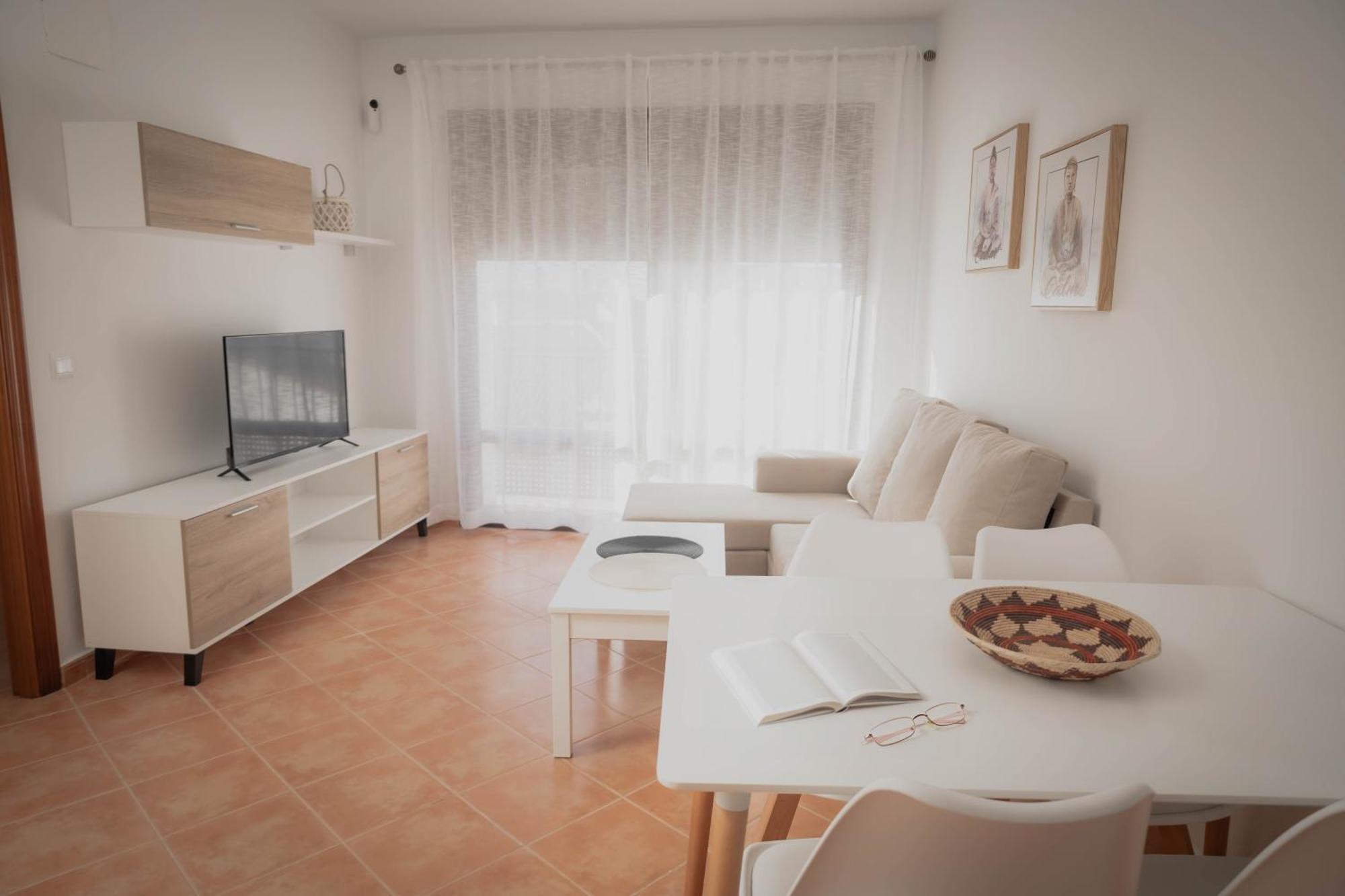Residencial Neade Suites Sanlúcar de Guadiana エクステリア 写真
