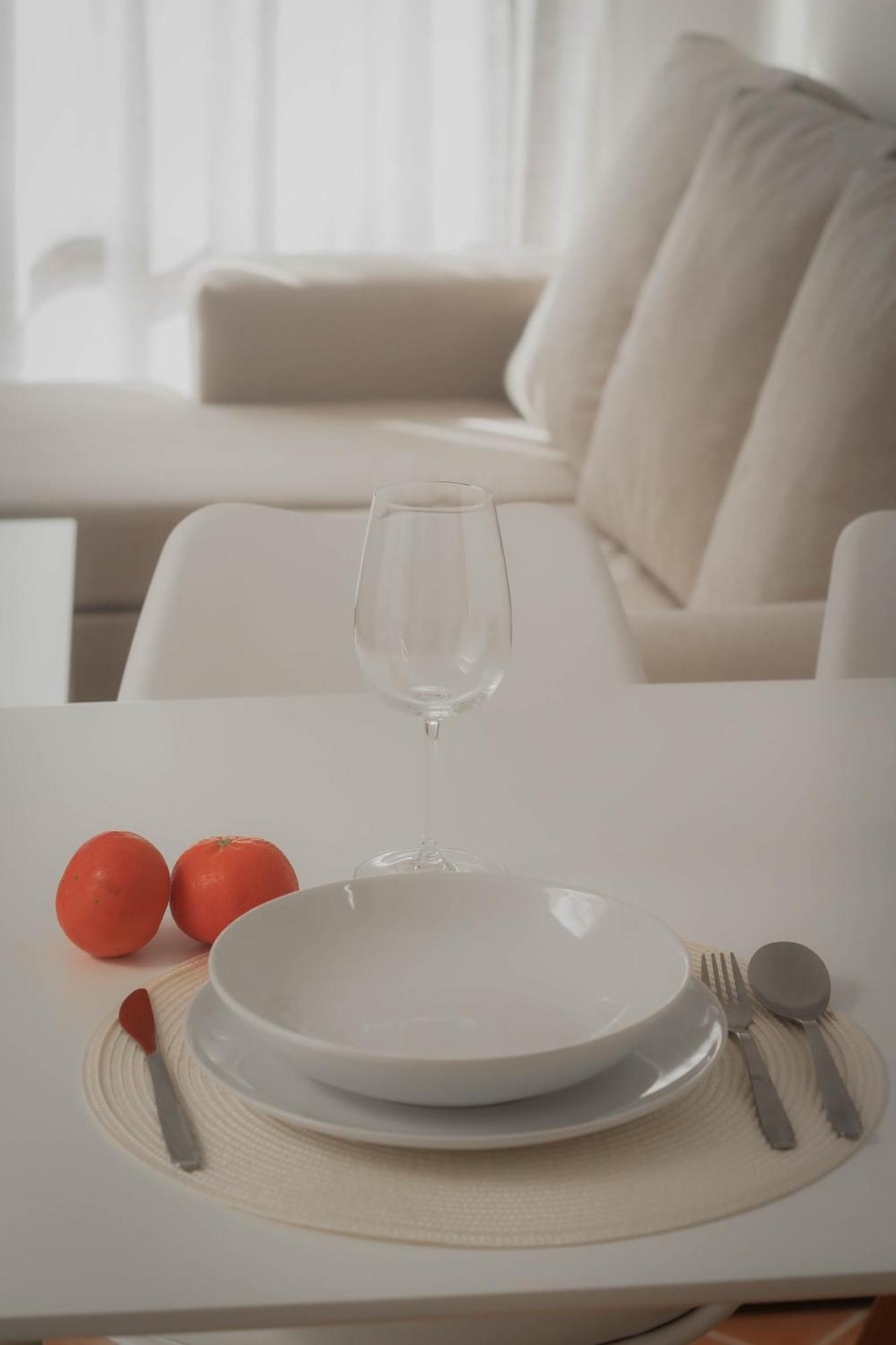 Residencial Neade Suites Sanlúcar de Guadiana エクステリア 写真