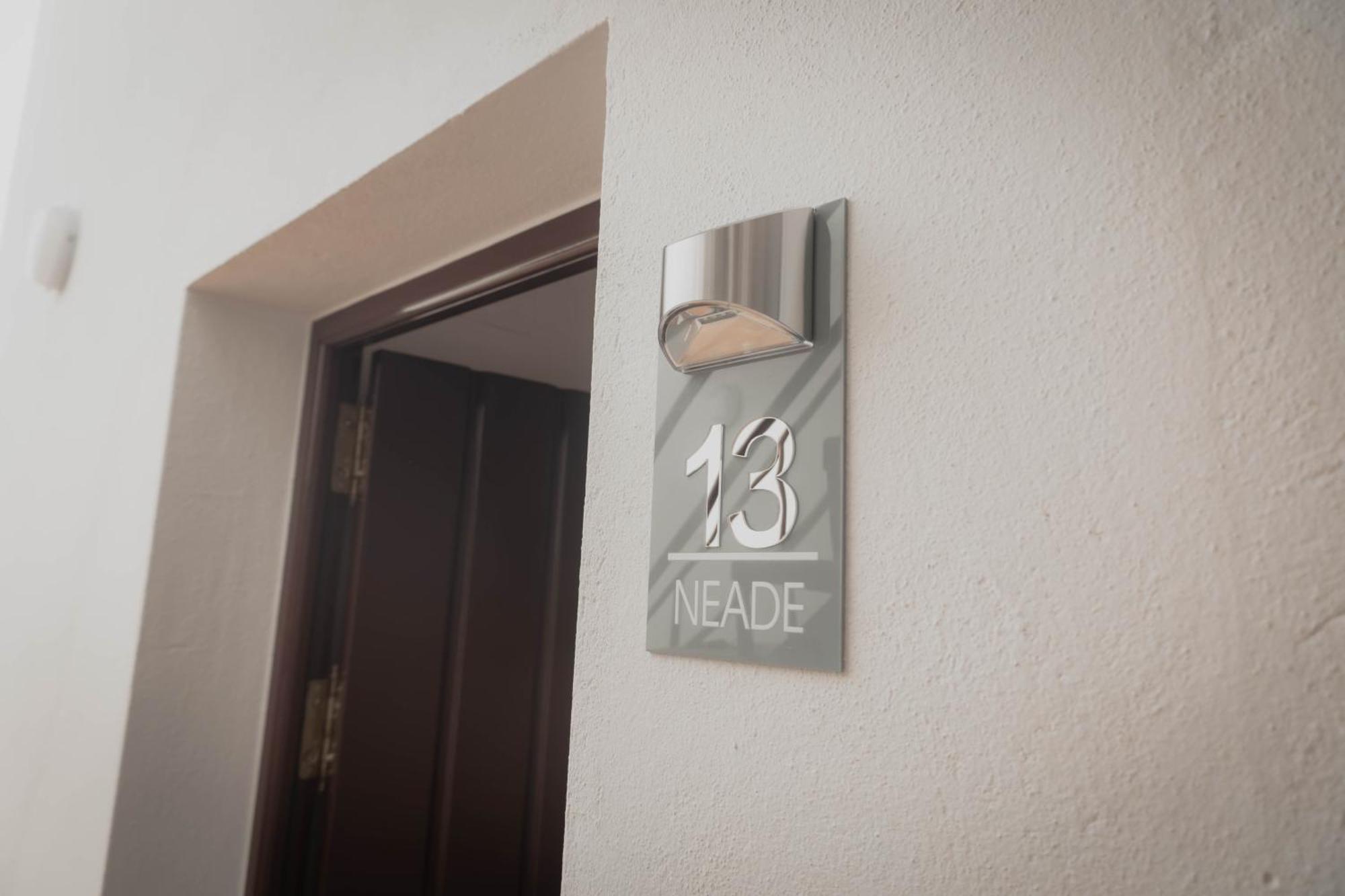 Residencial Neade Suites Sanlúcar de Guadiana エクステリア 写真