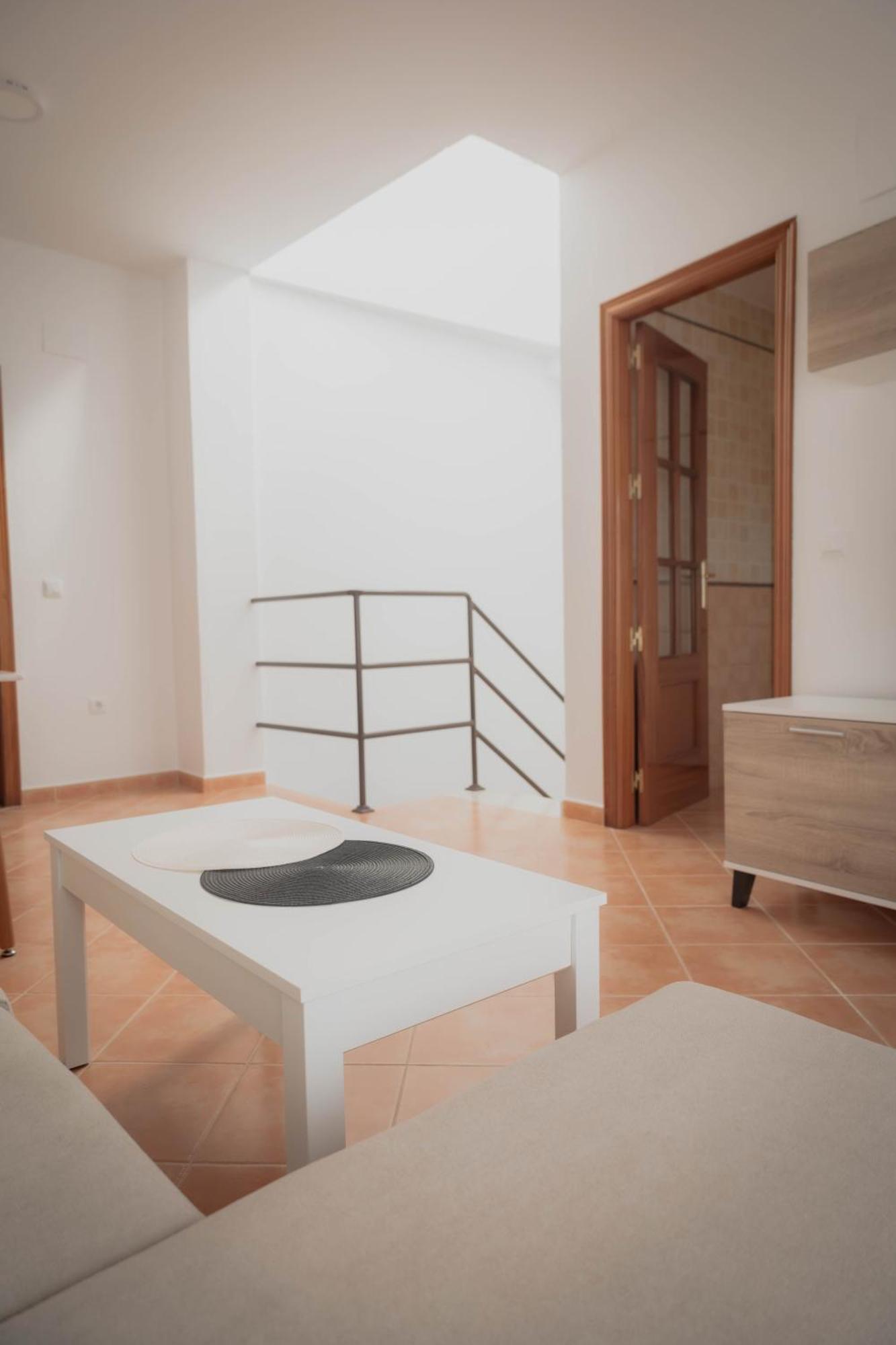 Residencial Neade Suites Sanlúcar de Guadiana エクステリア 写真