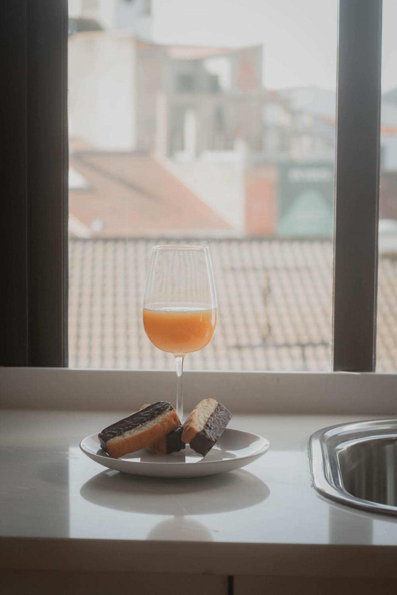 Residencial Neade Suites Sanlúcar de Guadiana エクステリア 写真