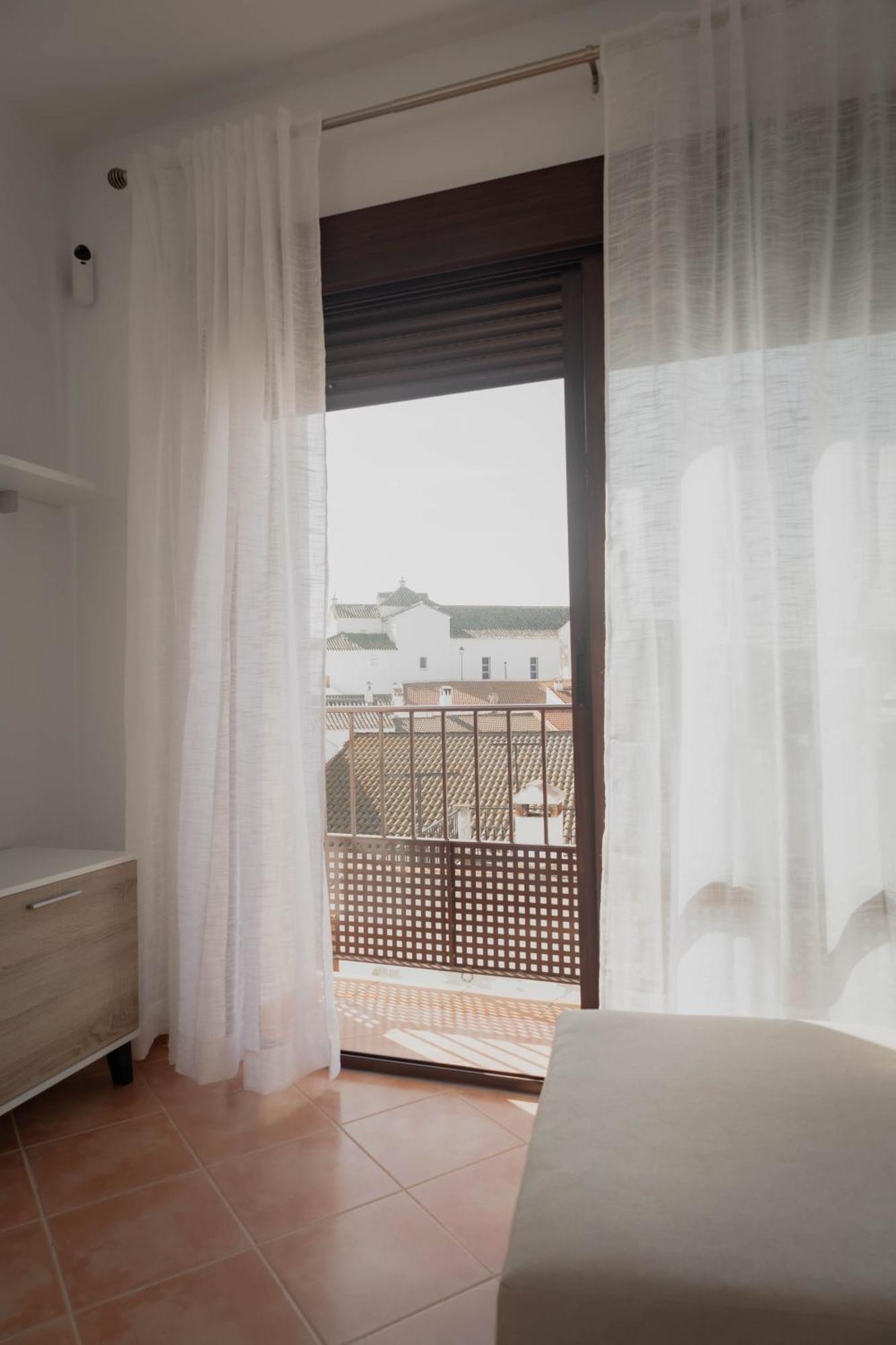 Residencial Neade Suites Sanlúcar de Guadiana エクステリア 写真