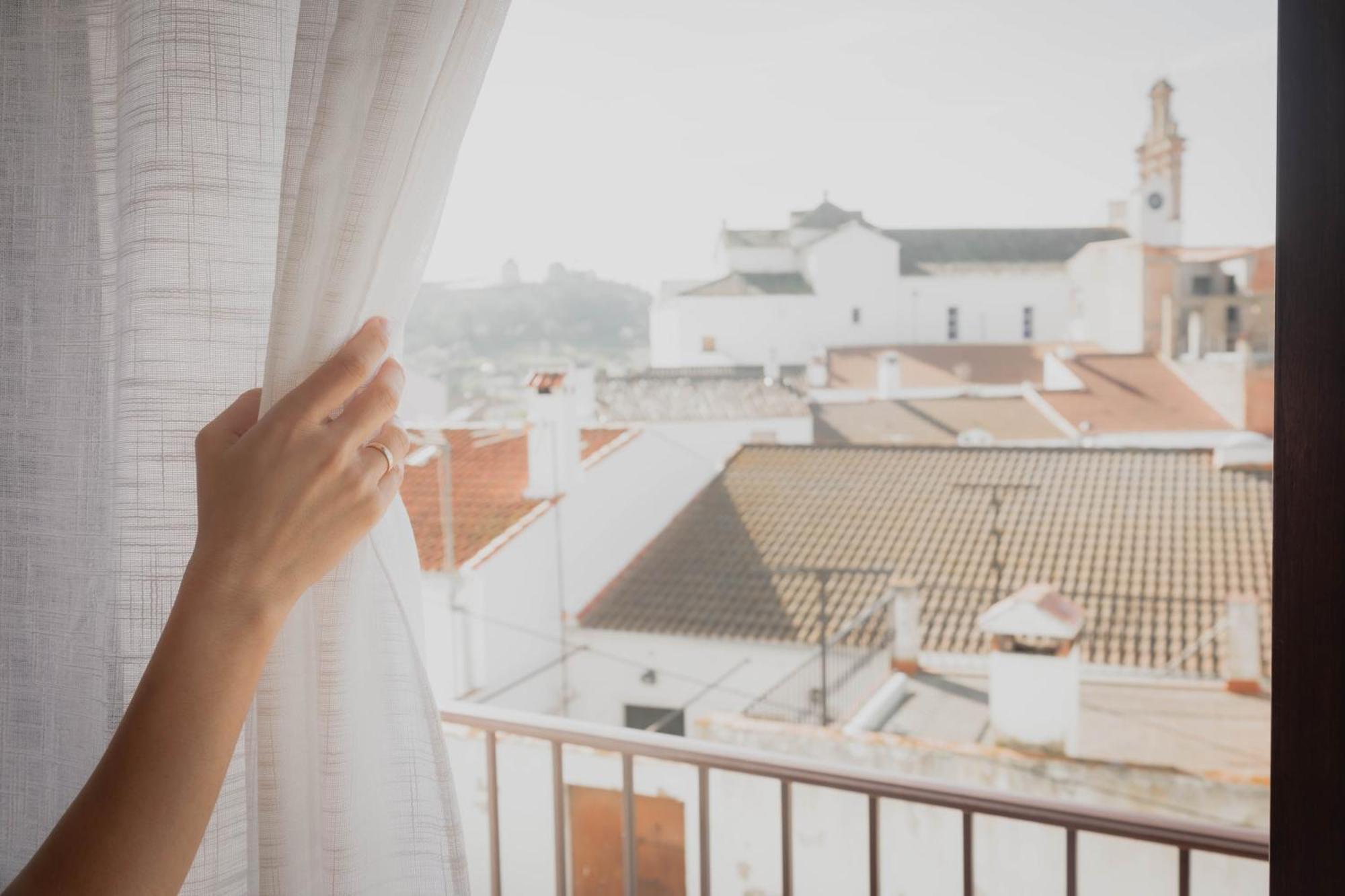 Residencial Neade Suites Sanlúcar de Guadiana エクステリア 写真